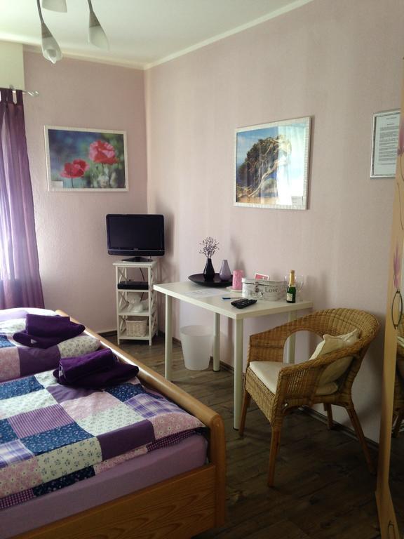 Haus Silbertal Hotel Much Room photo