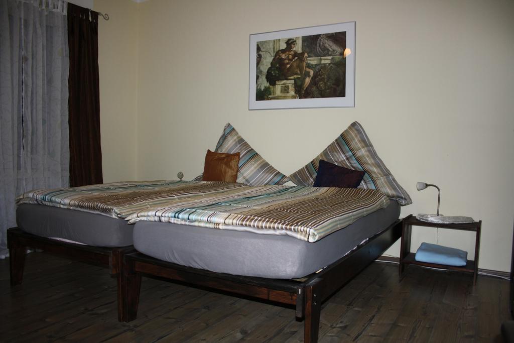 Haus Silbertal Hotel Much Room photo